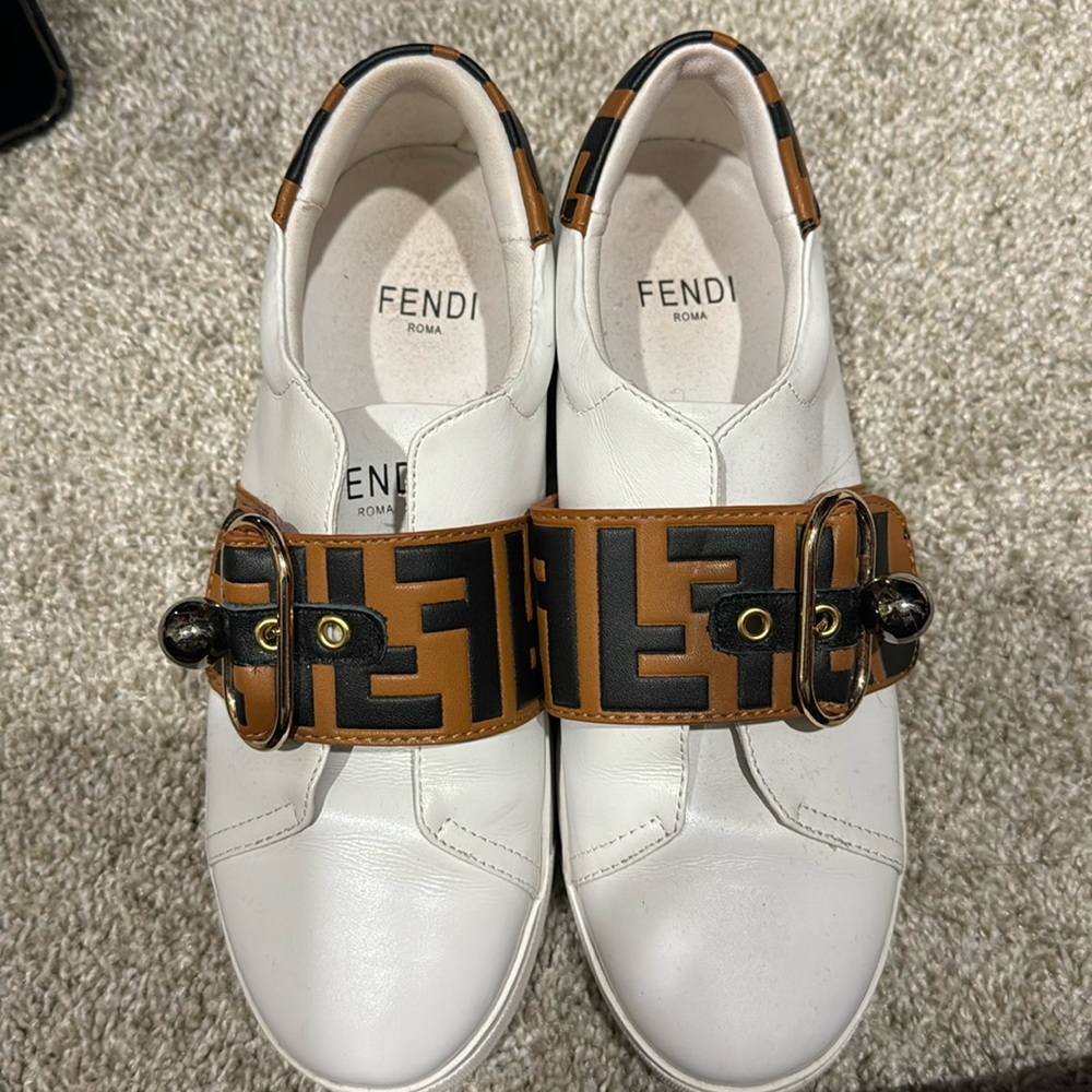 Fendi sneakers